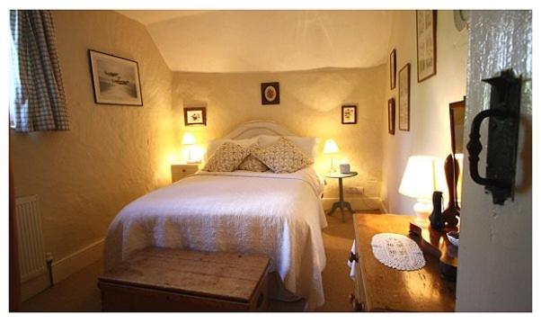 Brook Farmhouse Tedburn Εξωτερικό φωτογραφία